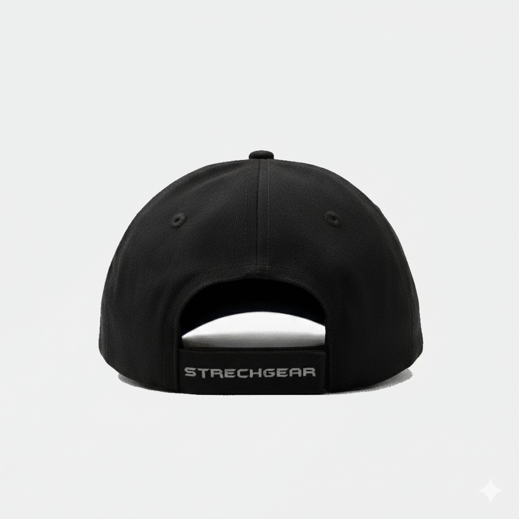 Performance Cap - Black