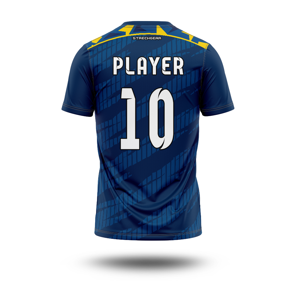 Chennaiyin FC Home Jersey Concept | Customised