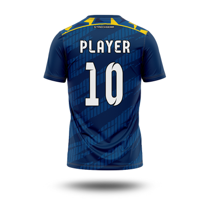 Chennaiyin FC Home Jersey Concept | Customised