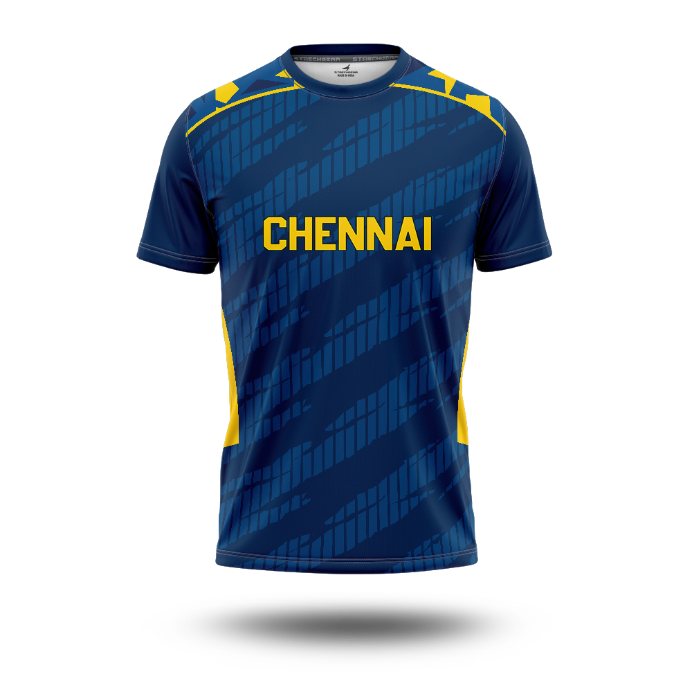 CHENNAI FC JERSEY