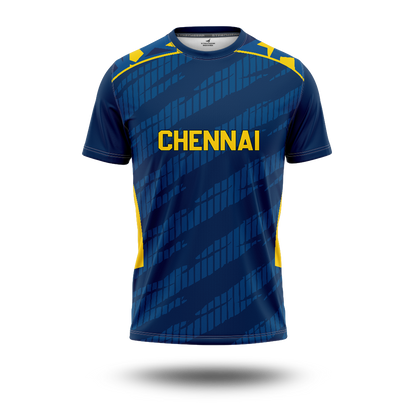 CHENNAI FC JERSEY