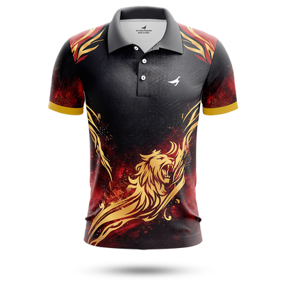 Crimson King Polo Jersey SP-2181