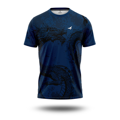 BLUE DRAGON SPORTS JERSEY SR-4089