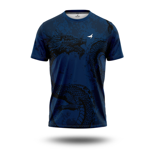 BLUE DRAGON SPORTS JERSEY SR-4089