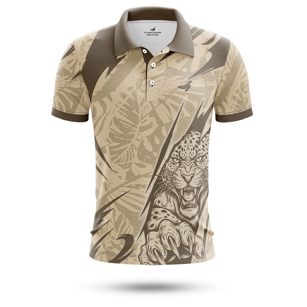 Desert Predator Polo Jersey SP-2180