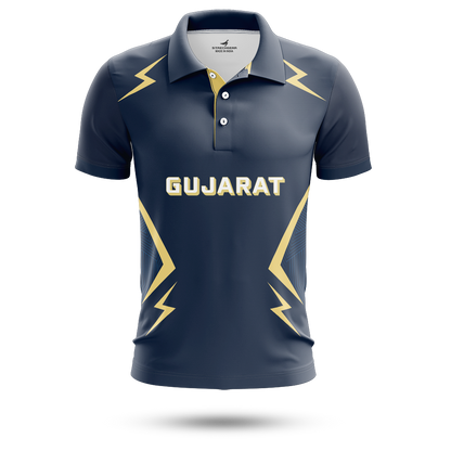 IPL 2024 Gujarat Titans Concept Jersey | Customised