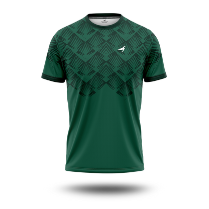EMARALD MATRIX SPORTS JERSEY SR-4096