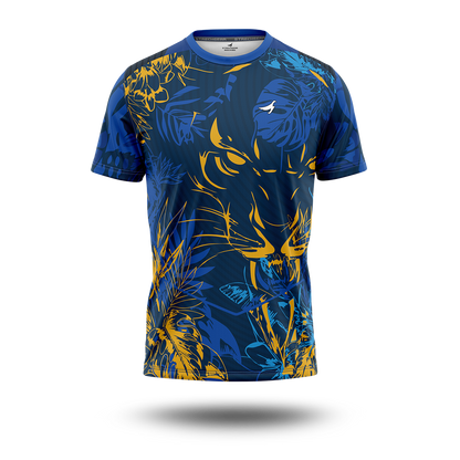 Midnight Predator Sports Jersey SR-3107