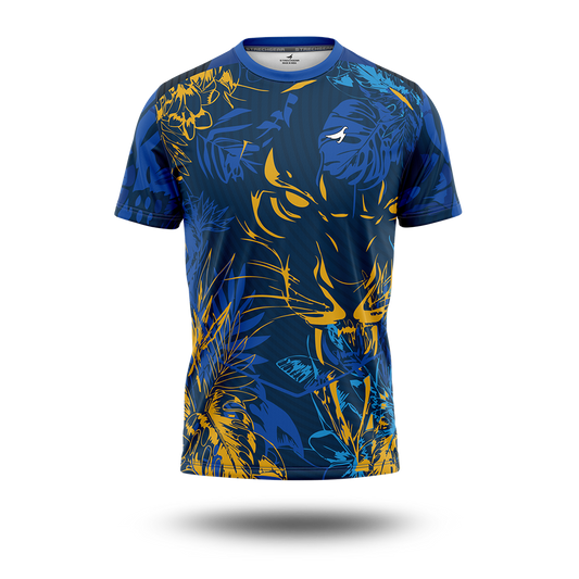 Midnight Predator Sports Jersey SR-4099