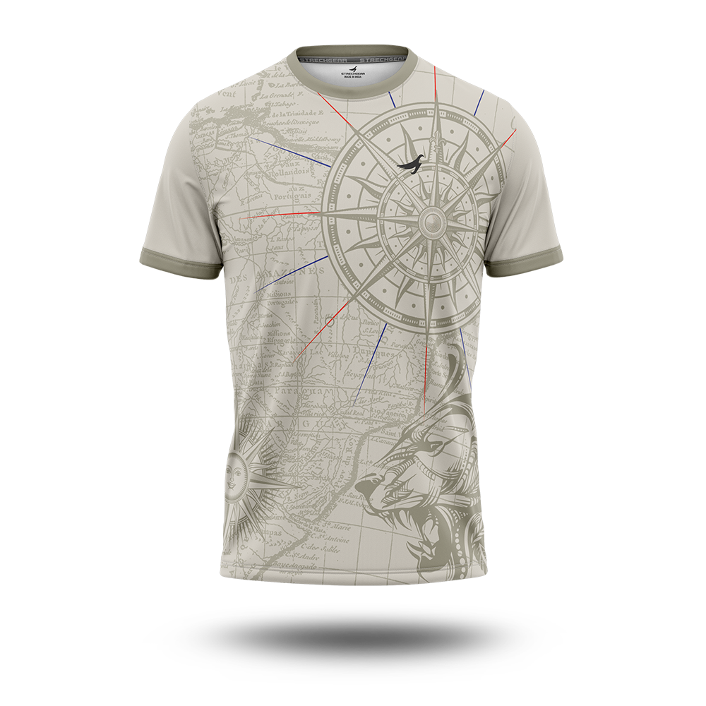 Atlas Venture Sports Jersey SR-4097