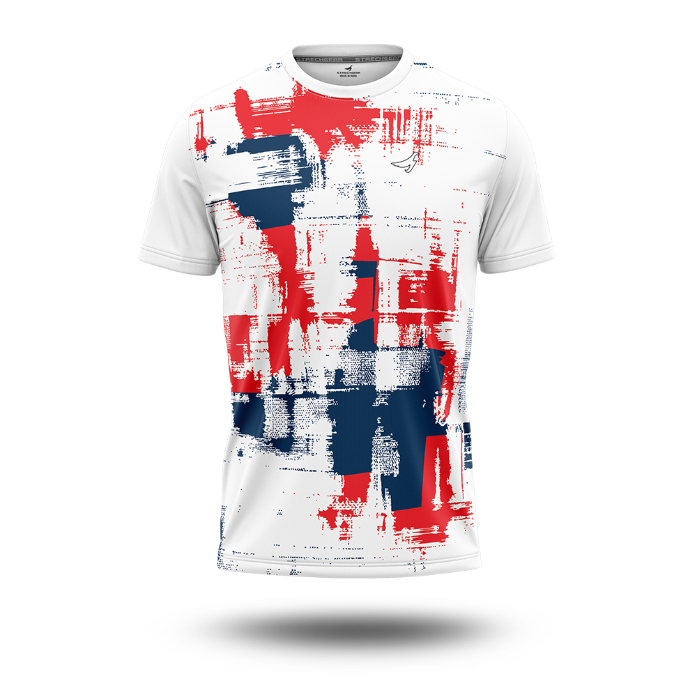 URBAN STROKES SPORTS JERSEY SR-4095