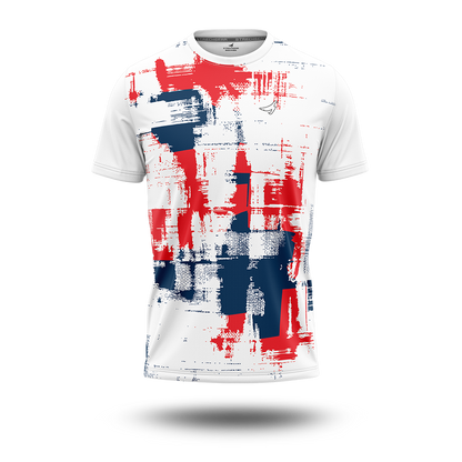 URBAN STROKES SPORTS JERSEY SR-4095