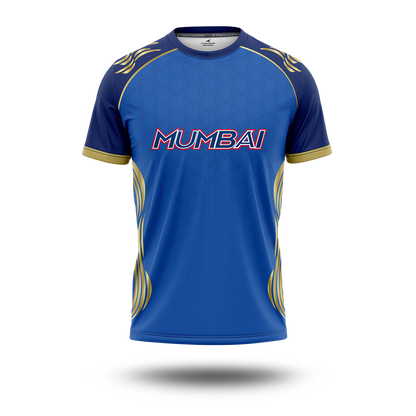 Cricket Premier League - Mumbai Concept Jersey