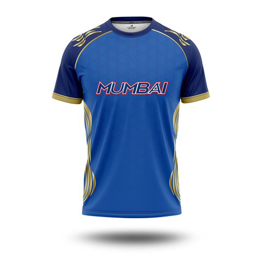 Cricket Premier League - Mumbai Concept Jersey