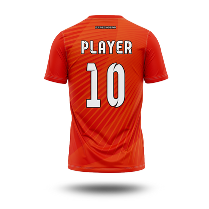 FC Goa Home Jersey Concept | Customised