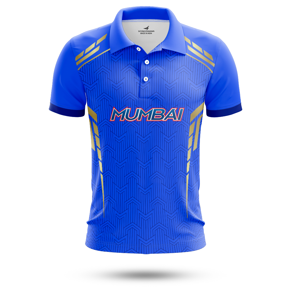 IPL 2024 Mumbai Indians Concept Jersey | Customised