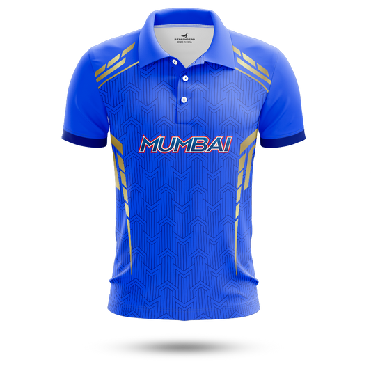 IPL 2024 Mumbai Indians Concept Jersey | Customised