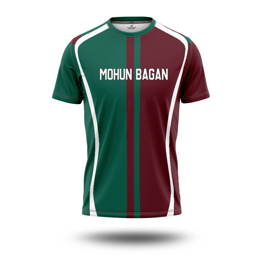 Mohun Bagan Super Giant Home Jersey Concept | Customised