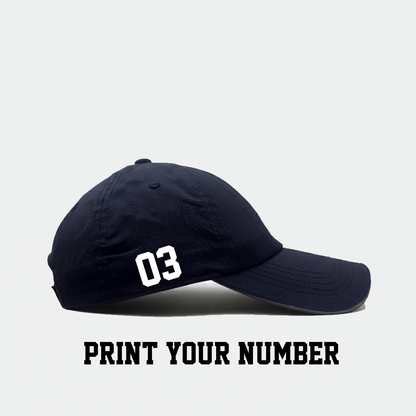 Performance Cap - Navy Blue