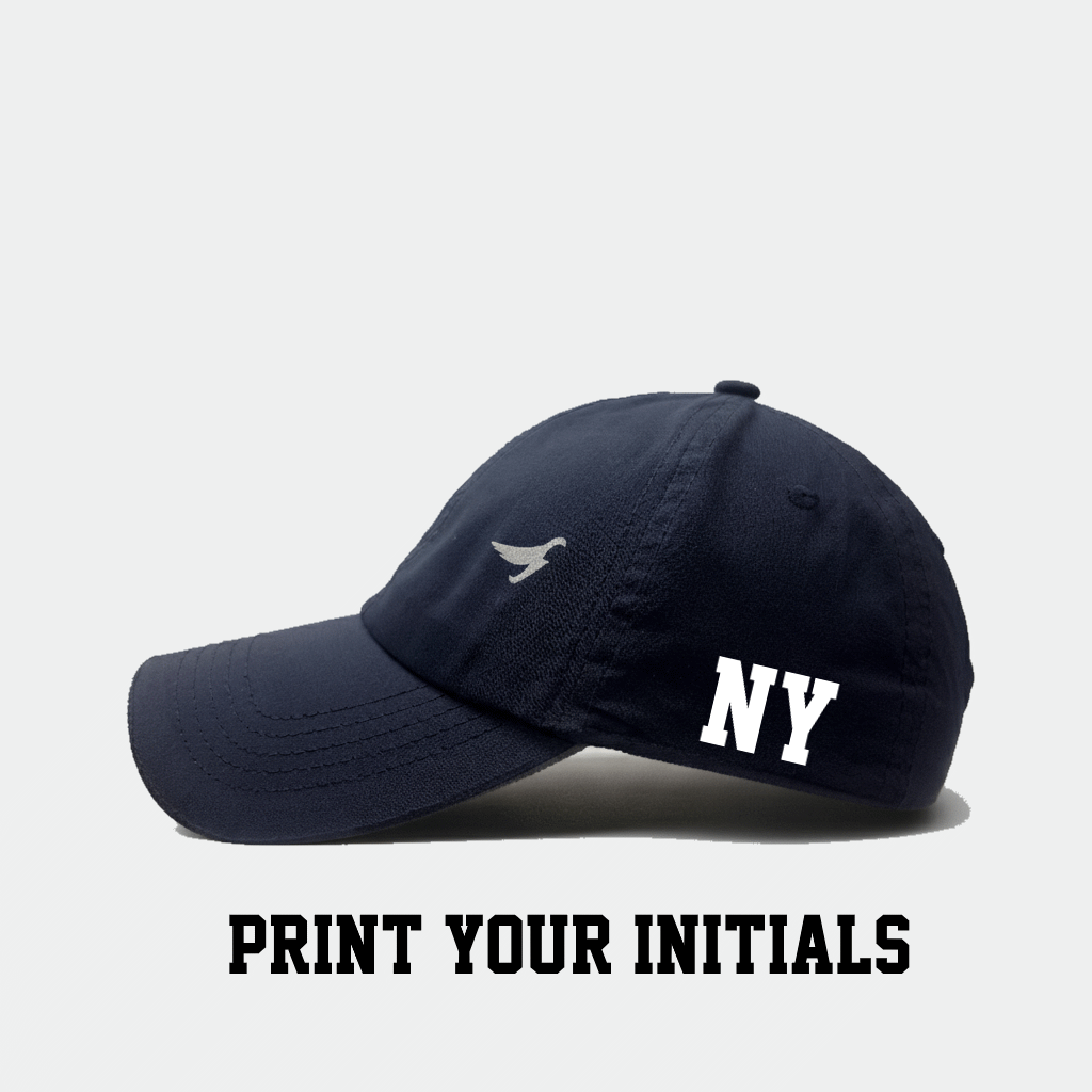 Performance Cap - Navy Blue