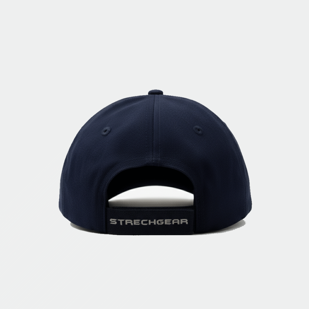 Performance Cap - Navy Blue