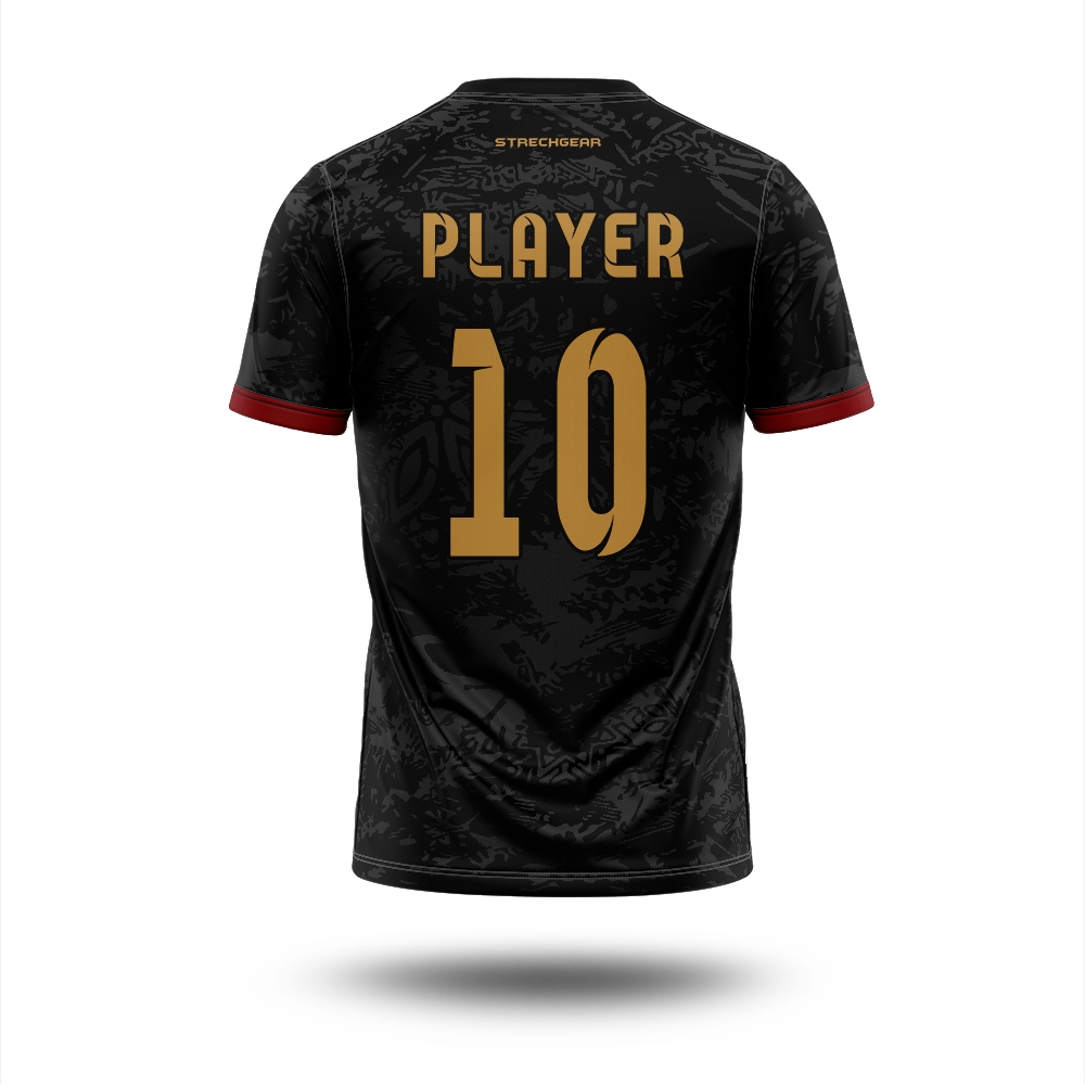 Customised Football Jersey SL-5002 [Prime Collection]